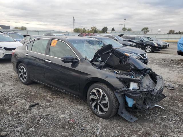 2017 HONDA ACCORD EXL - 1HGCR3F88HA001955