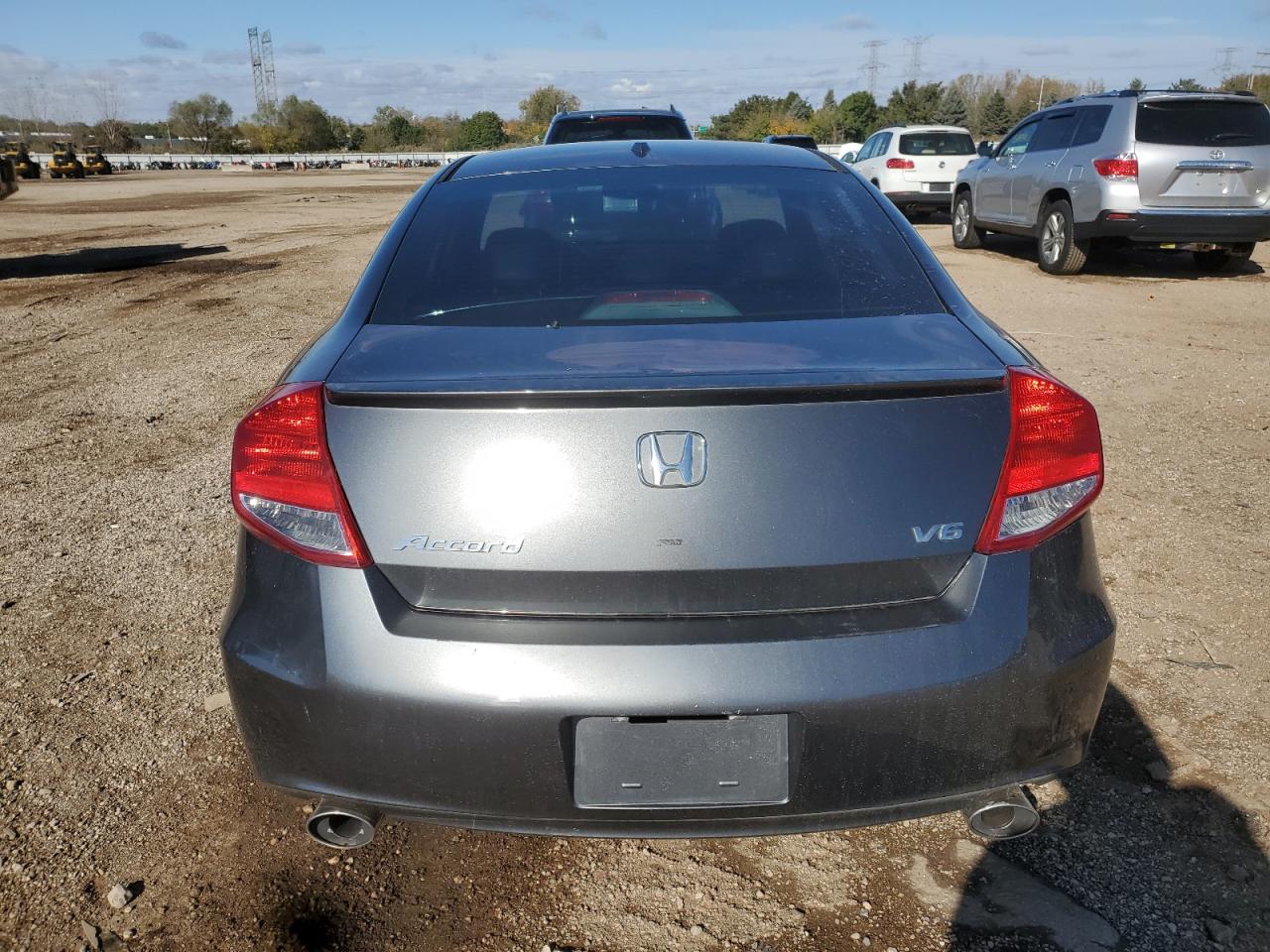 HONDA ACCORD EXL