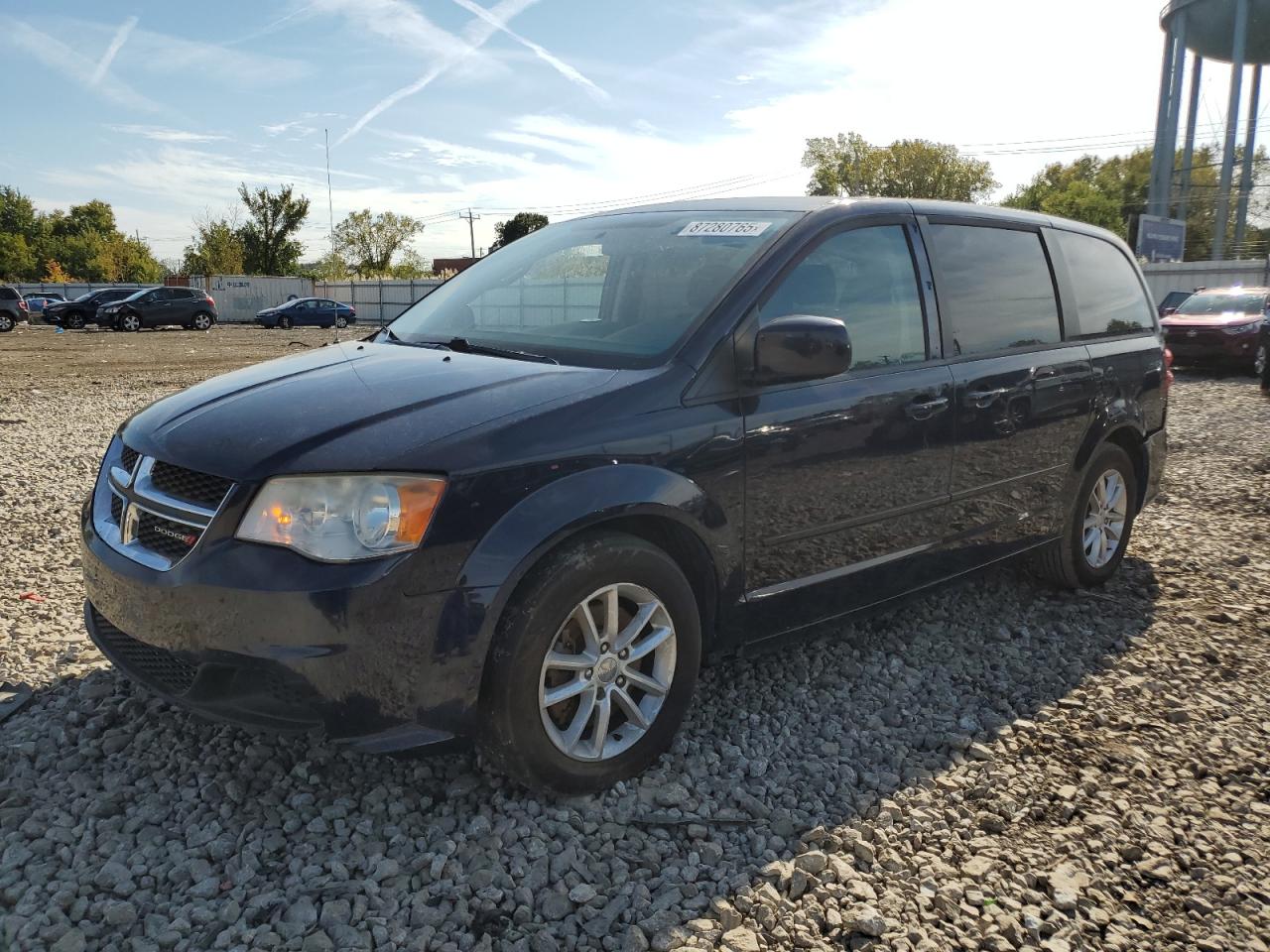 DODGE GRAND CARAVAN SXT