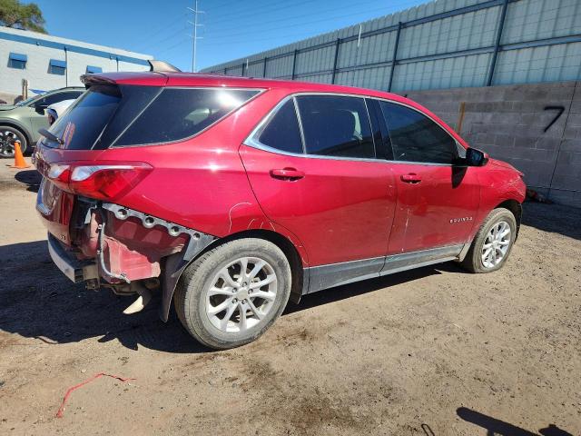 2019 CHEVROLET EQUINOX LT 3GNAXKEV2KS666568