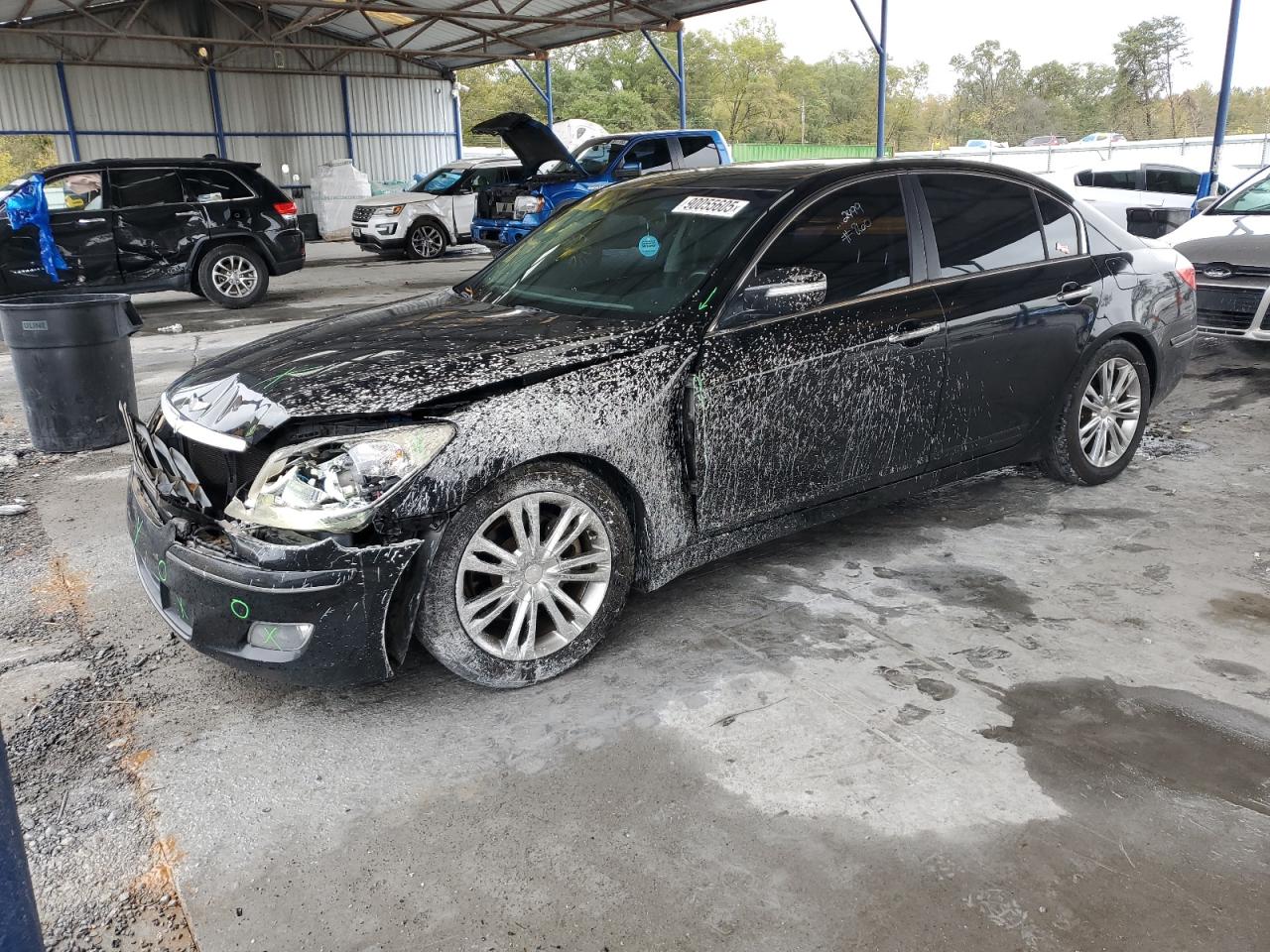 HYUNDAI GENESIS 3.8L