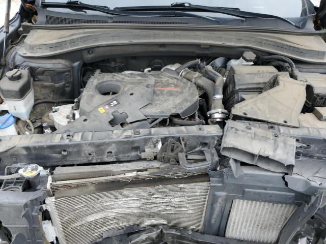 2020 HYUNDAI SANTA FE SEL 5NMS3CAA6LH278575