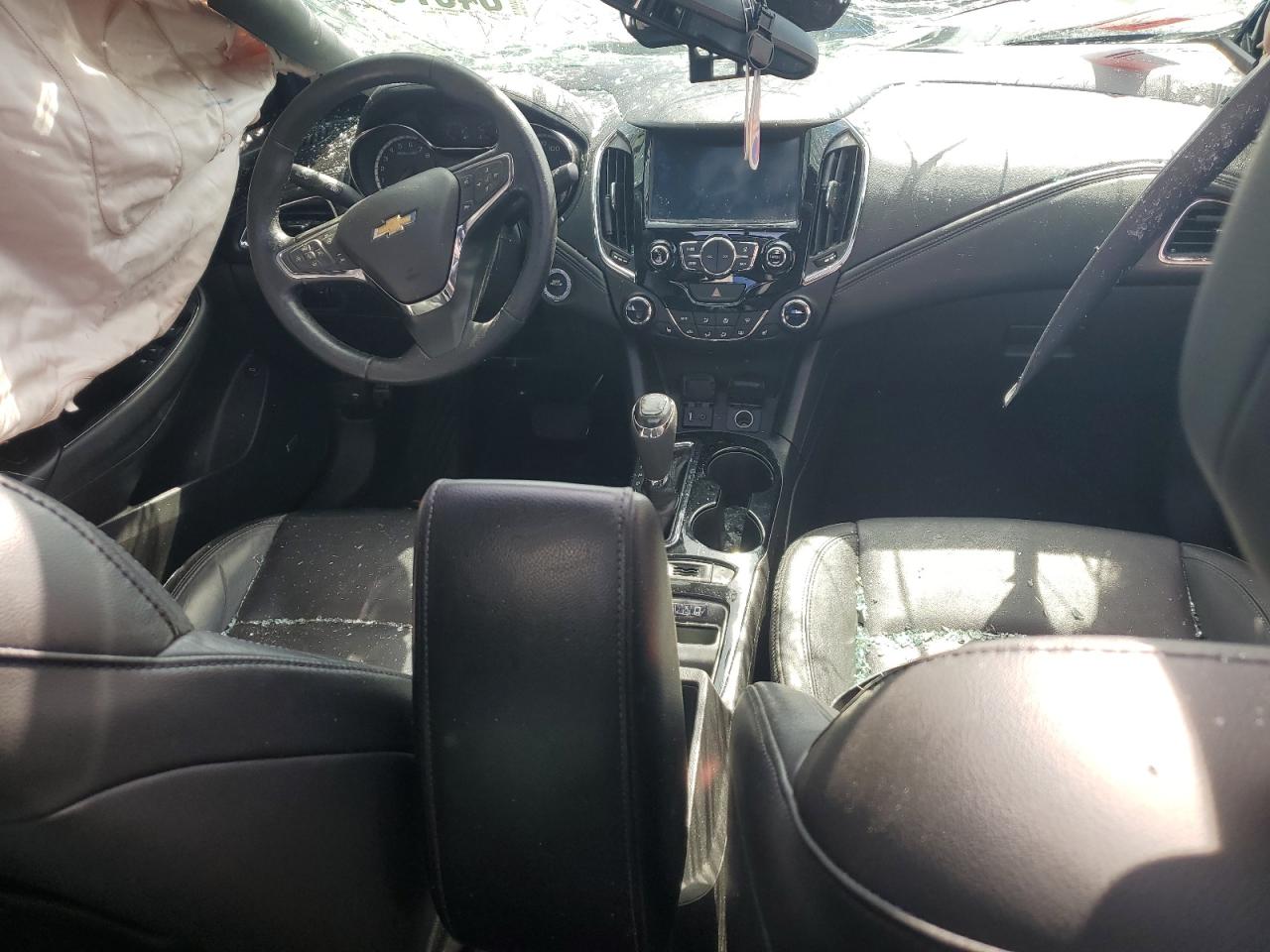 CHEVROLET CRUZE PREMIER