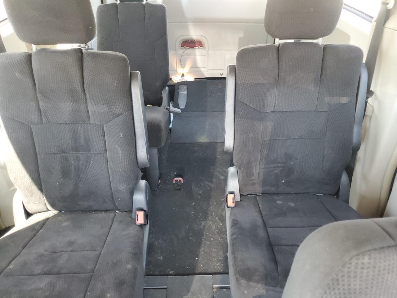 DODGE GRAND CARAVAN CREW