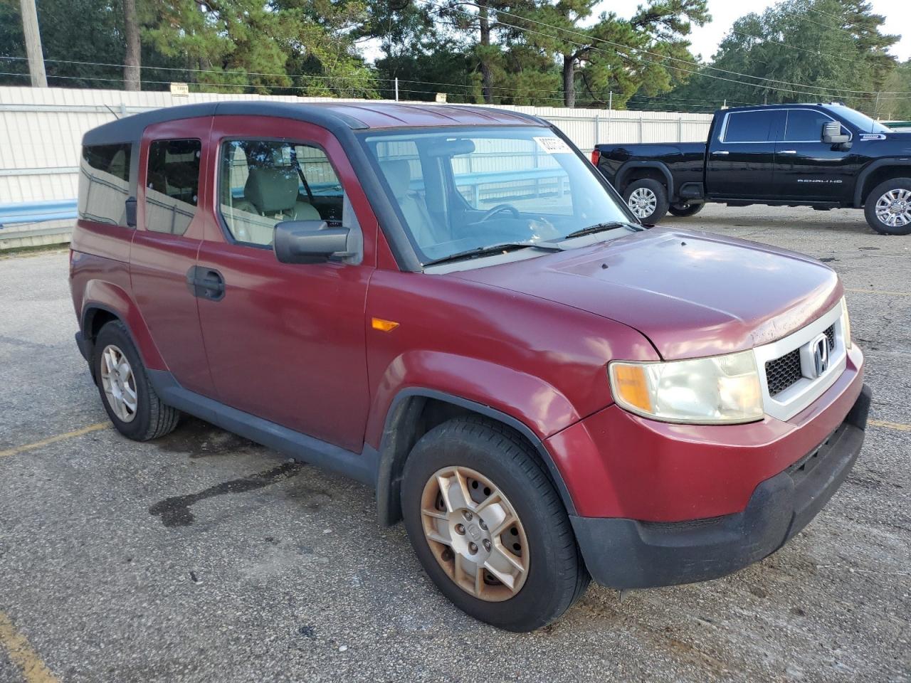 HONDA ELEMENT LX