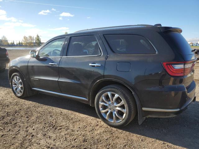 2016 DODGE DURANGO CI 1C4SDJET7GC315540