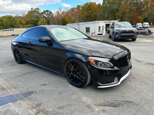 2018 MERCEDES-BENZ C 300 4MAT #3276386700