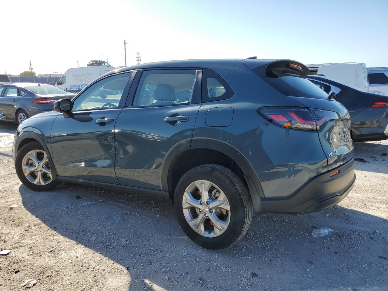 Lot #3302728115 2025 HONDA HR-V LX