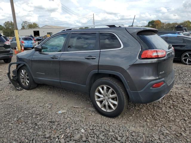 2017 JEEP CHEROKEE LIMITED 1C4PJMDS7HW634719