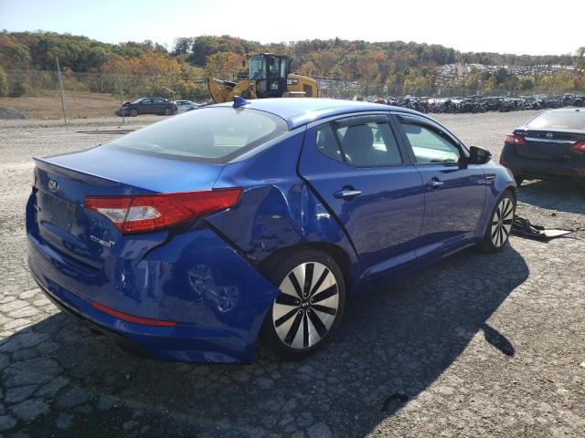 2013 KIA OPTIMA SX #3277211995