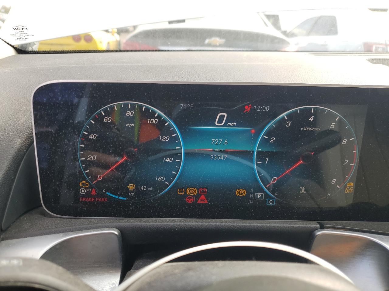 MERCEDES-BENZ GLB-CLASS 250 4MATIC