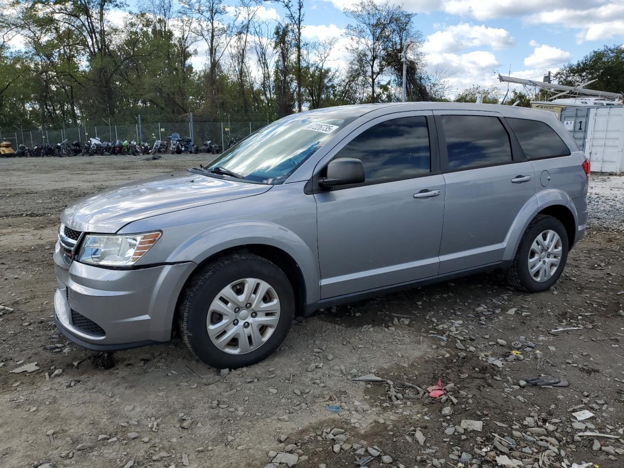 DODGE JOURNEY SE