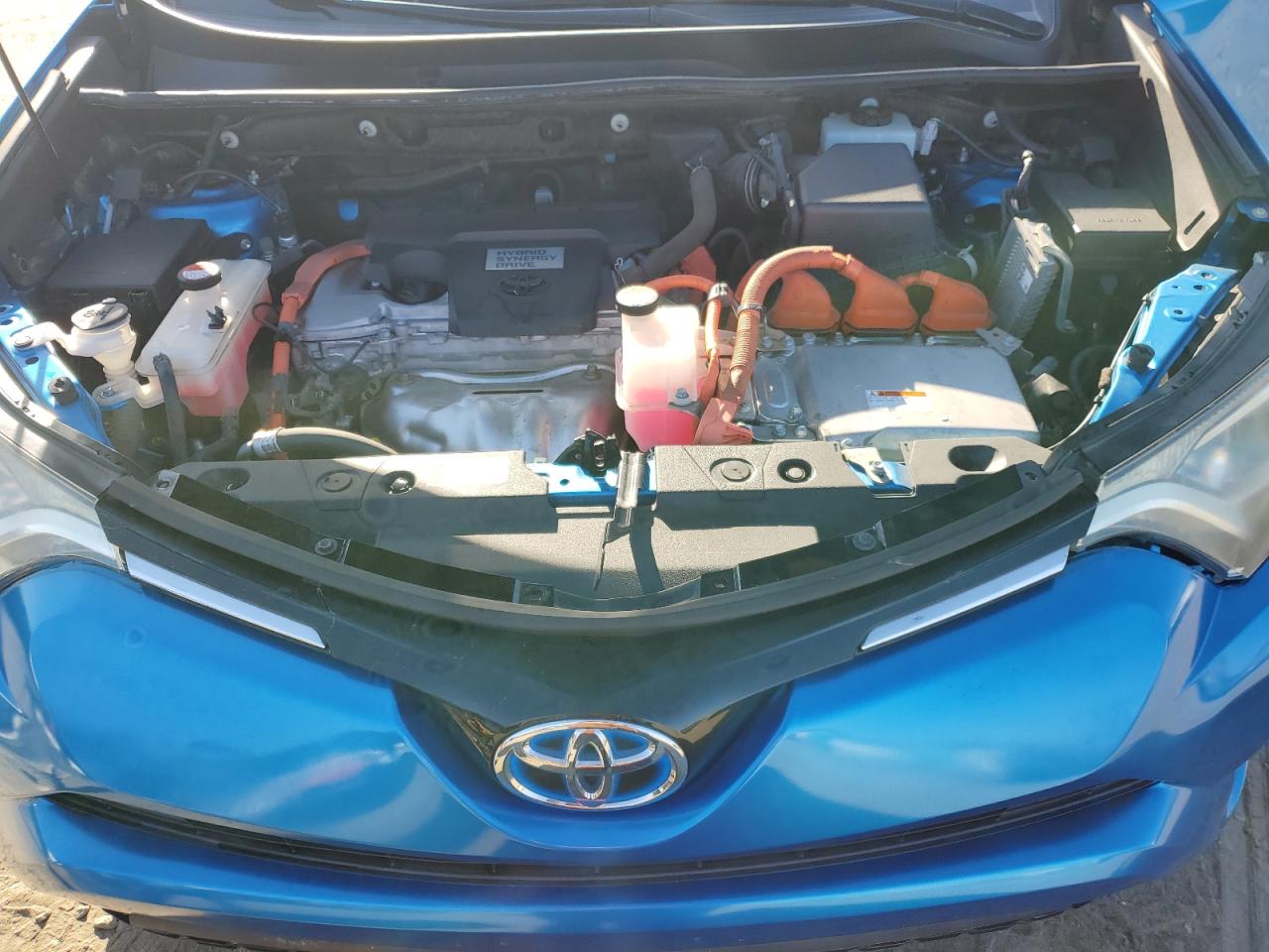 TOYOTA RAV4 XLE