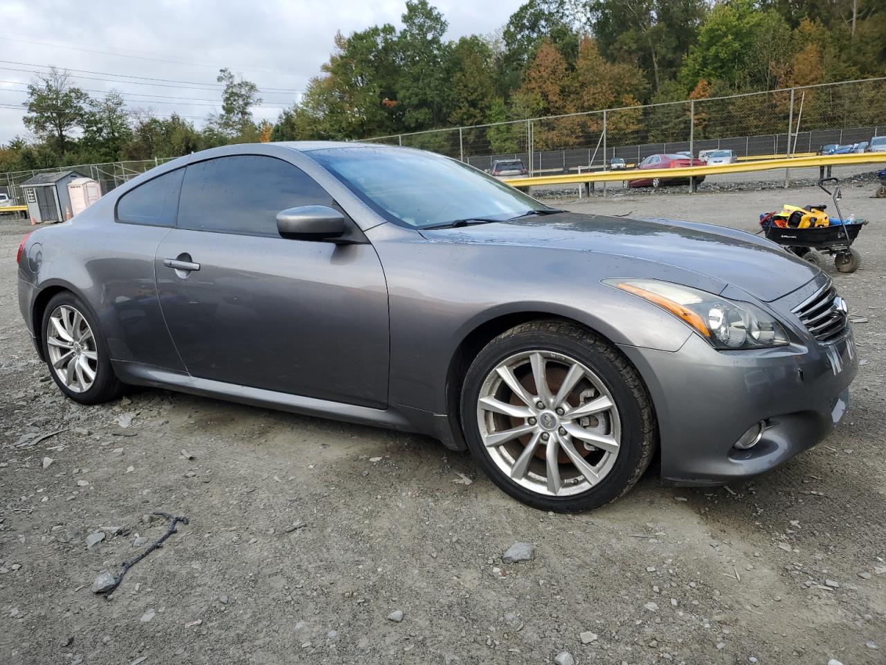 INFINITI G37 JOURNEY