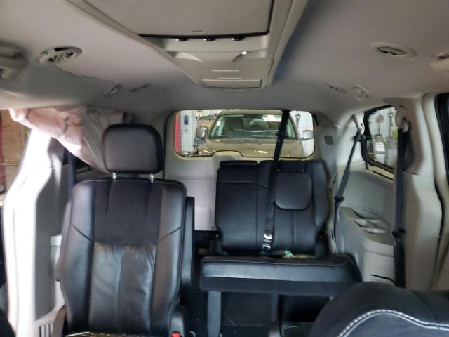 2012 CHRYSLER TOWN & COU - 2C4RC1GG6CR140538