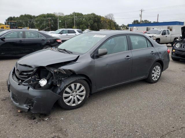 Global Auto Auctions: 2013 TOYOTA COROLLA BA