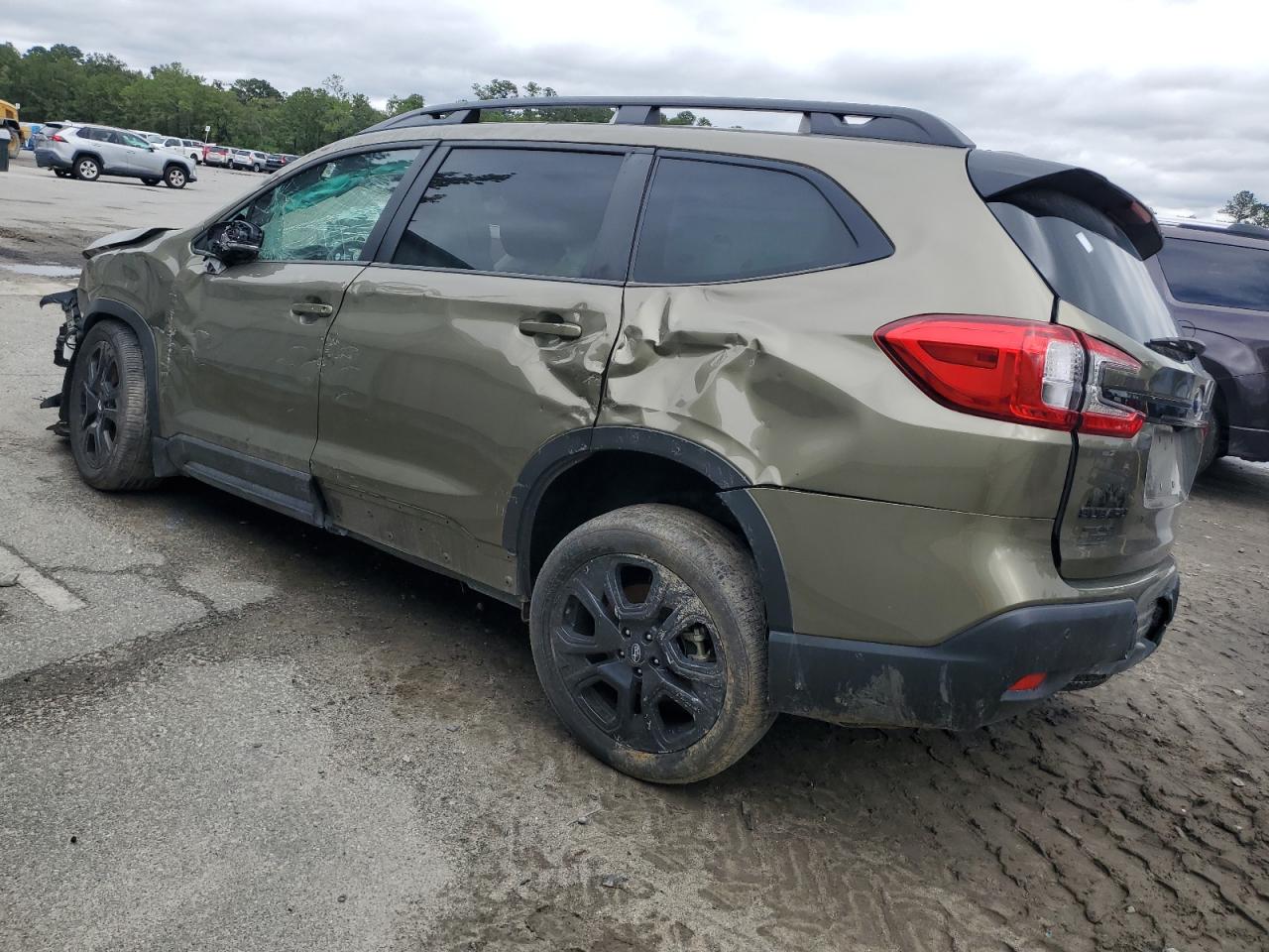SUBARU ASCENT ONYX EDITION