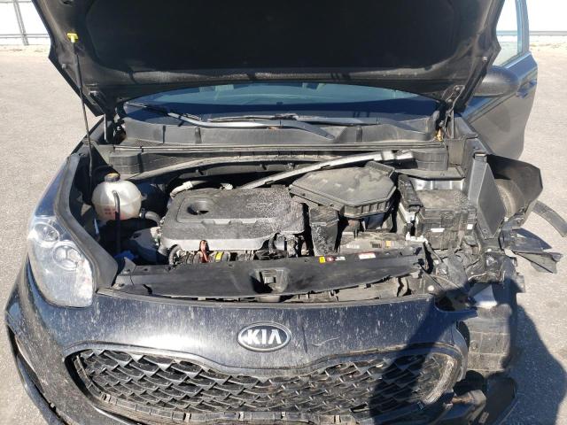 2022 KIA SPORTAGE L #3298051136