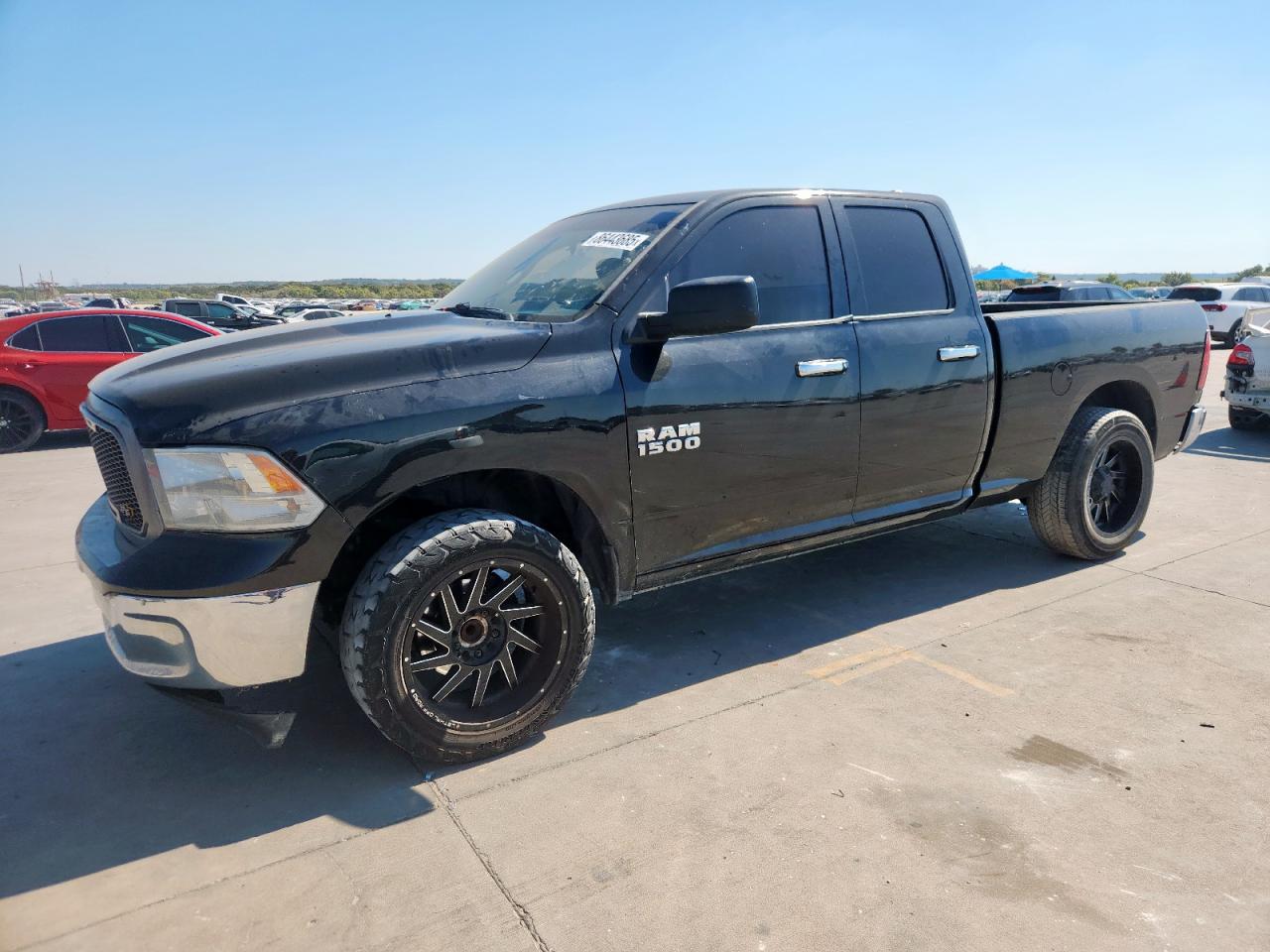 Lot #3270675865 2018 RAM 1500