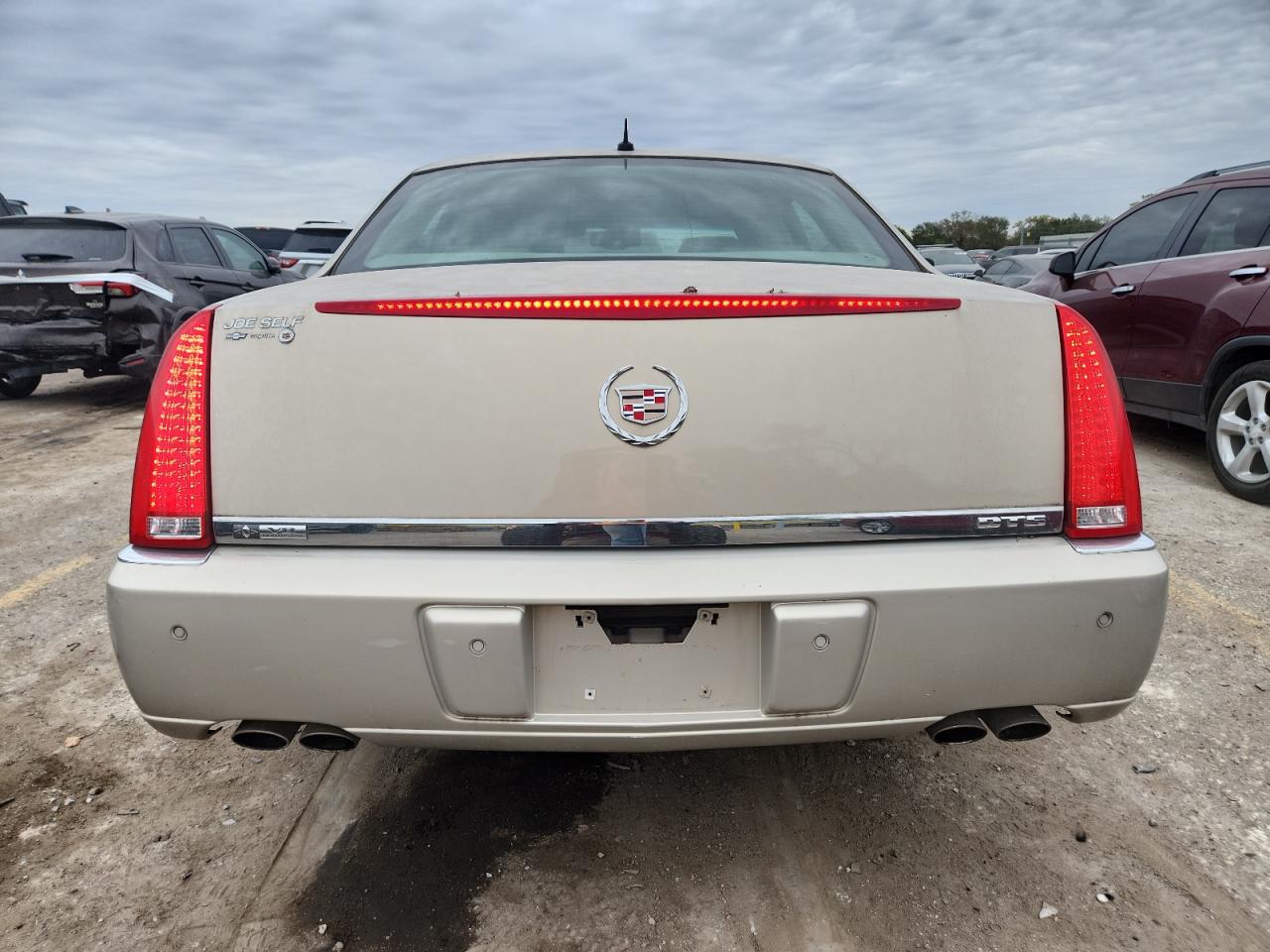Lot #3298065136 2008 CADILLAC DTS