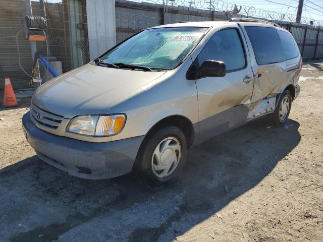 TOYOTA SIENNA LE