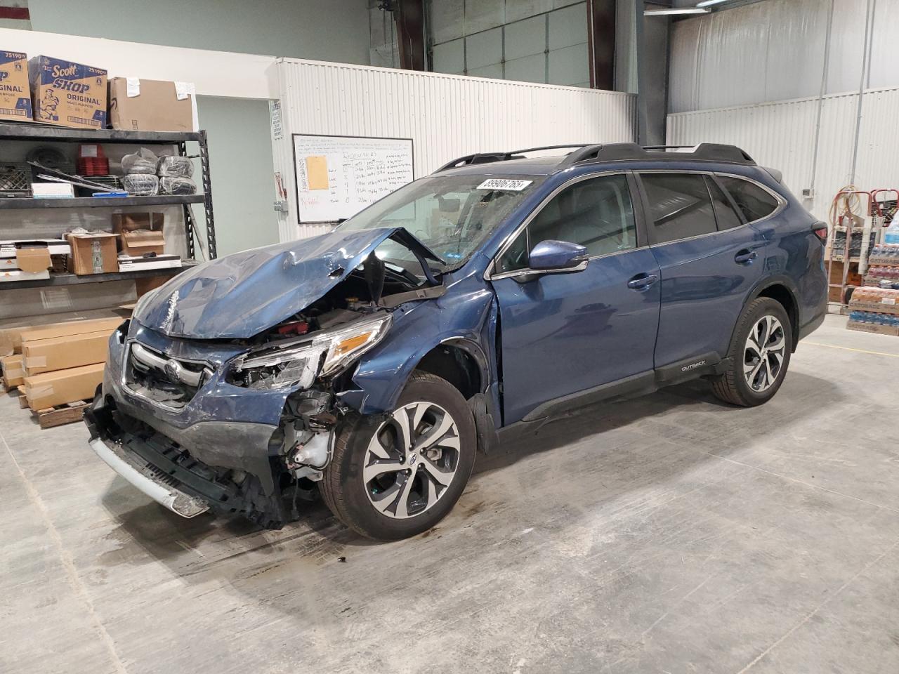 SUBARU OUTBACK LIMITED