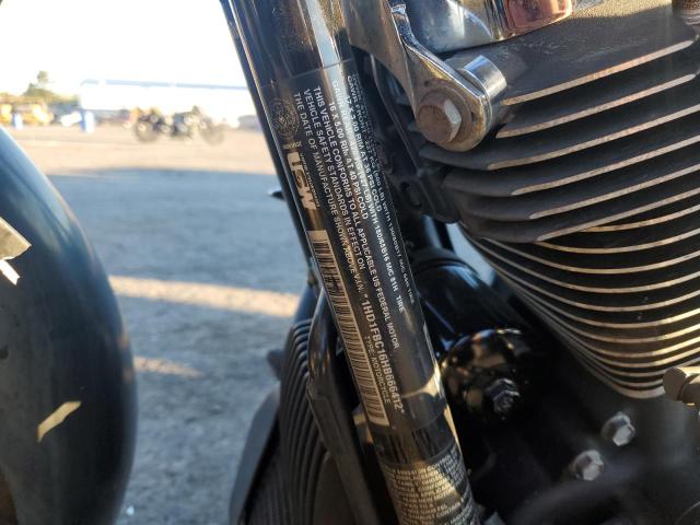 2017 HARLEY-DAVIDSON FLHR ROAD 1HD1FBC16HB666412