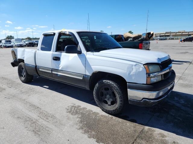 2004 CHEVROLET SILVERADO #3284631330