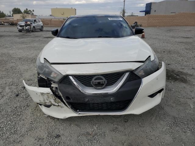 2017 NISSAN MAXIMA 3.5 - 1N4AA6AP2HC381673
