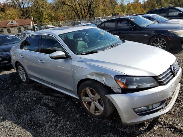 2012 VOLKSWAGEN PASSAT SEL - 1VWCP7A37CC085137