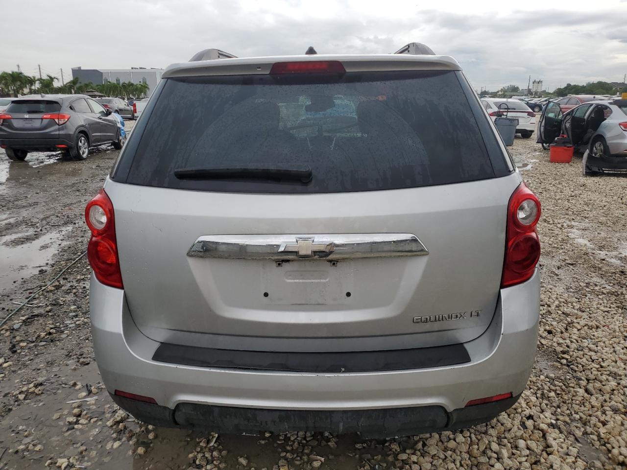 CHEVROLET EQUINOX LT