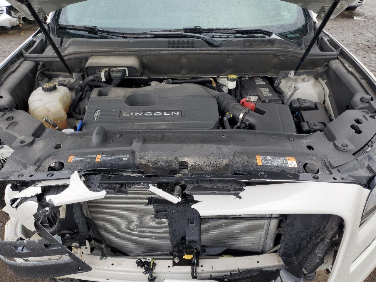 LINCOLN NAUTILUS RESERVE