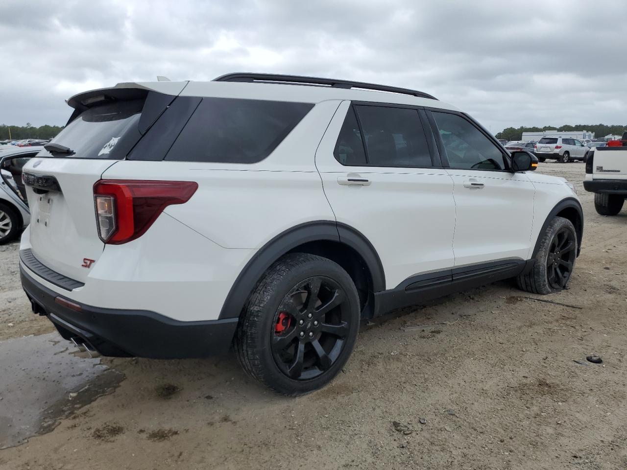 FORD EXPLORER ST