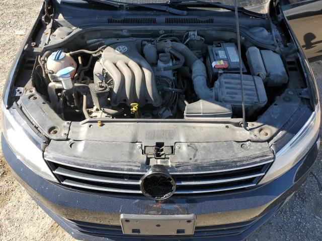 2015 VOLKSWAGEN JETTA BASE - 3VW2K7AJ8FM325954