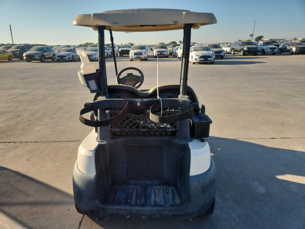 Lot #3266836078 2019 CLUB CAR TEMPO LITHIUM