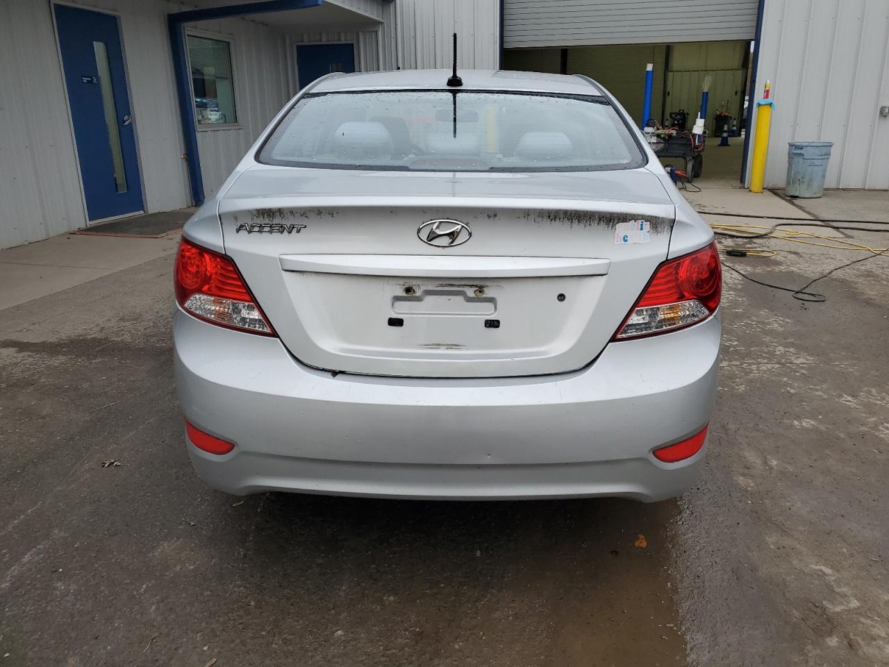 HYUNDAI ACCENT GLS