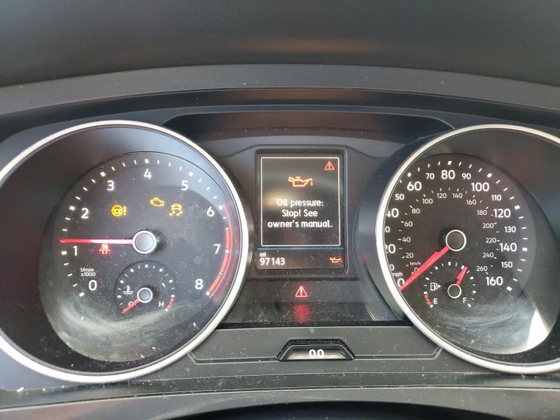 2021 VOLKSWAGEN TIGUAN SE - 3VV3B7AX0MM011354