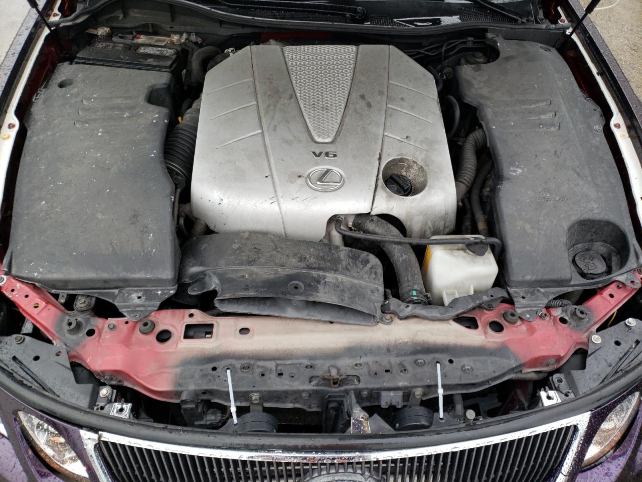 Lot #3291252045 2009 LEXUS GS 350