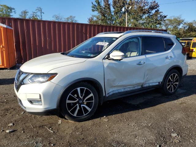 Global Auto Auctions: 2018 NISSAN ROGUE S