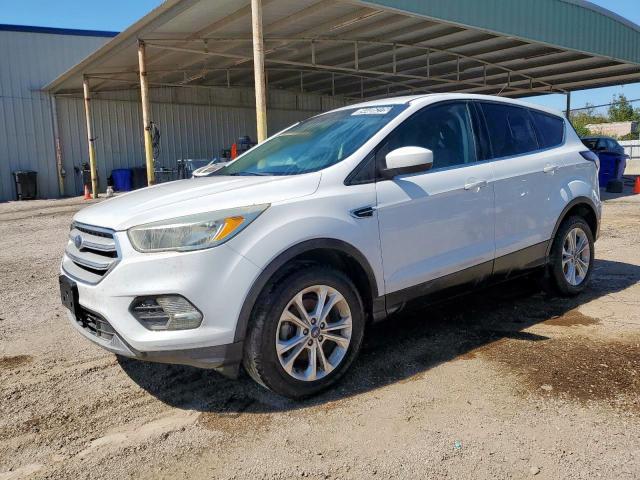 2017 FORD ESCAPE SE - 1FMCU0GD7HUD45522