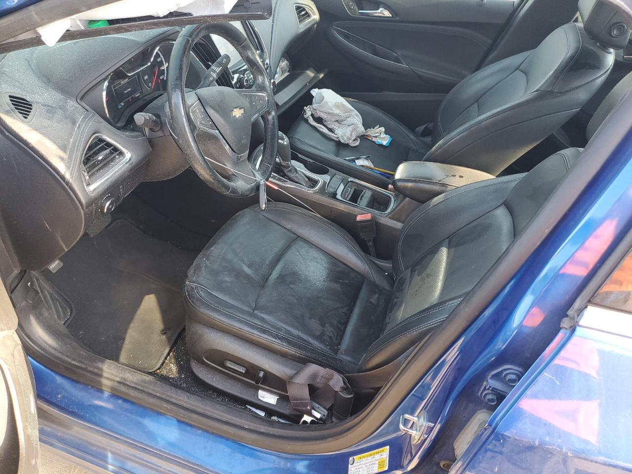 CHEVROLET CRUZE PREMIER