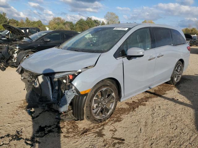 Global Auto Auctions: 2024 HONDA ODYSSEY EL