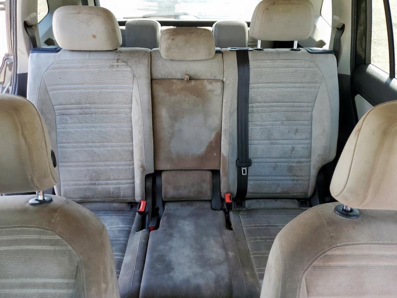 2022 VOLKSWAGEN TIGUAN S - 3VV1B7AX9NM013354