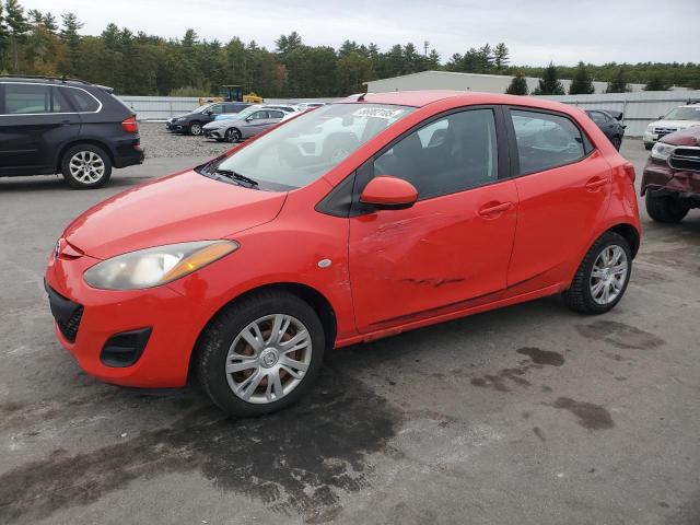2011 MAZDA MAZDA2 - JM1DE1HZ8B0129456