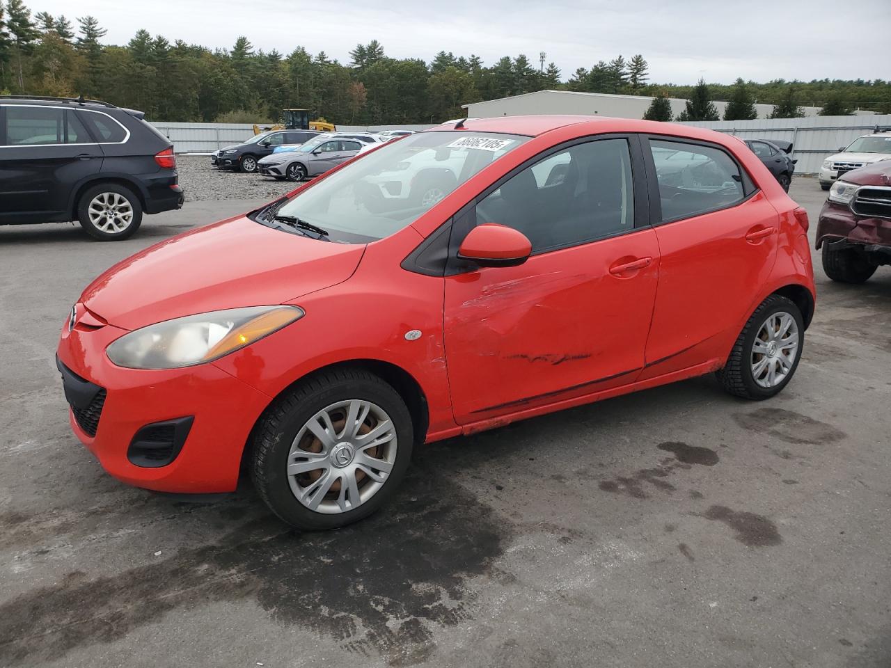 MAZDA 2 MAZDA2