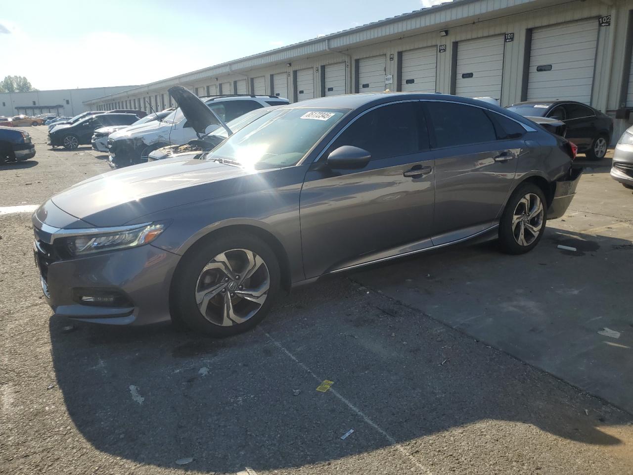 HONDA ACCORD EX