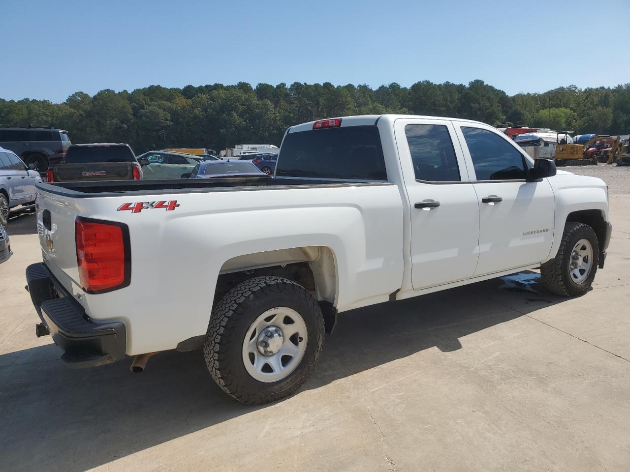 CHEVROLET SILVERADO K1500 BASE/LS