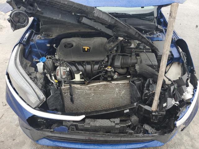 2023 KIA FORTE LX #3290280242