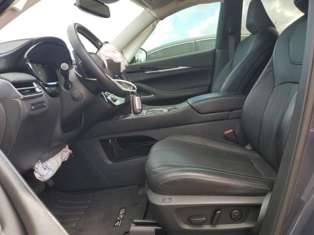 2022 INFINITI QX60 SENSORY 5N1DL1GR4NC331524