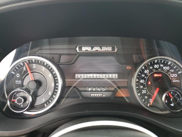 2022 RAM 1500 BIG H - 1C6SRFFT3NN279836